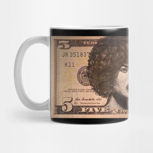 Angela Davis Mug